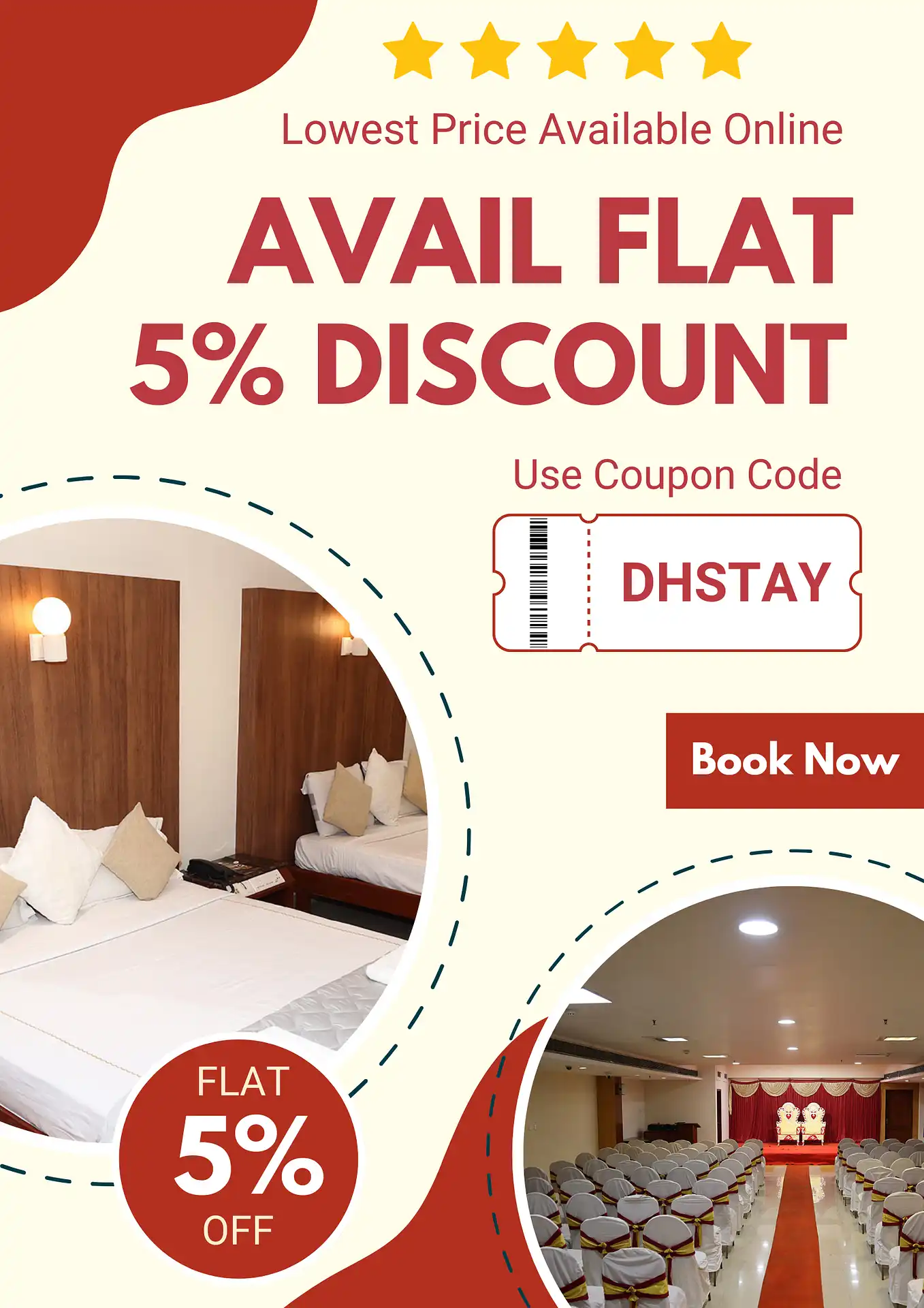 Dhanunjayas Coupon Code